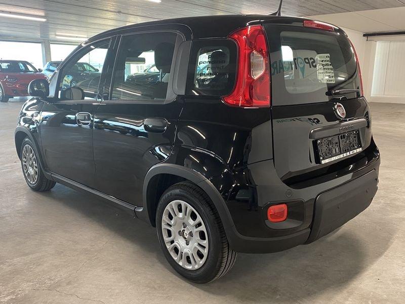 Fiat Panda Hybrid Pandina, Voorwielaandrijving, Stof, Gebruikt, Panda