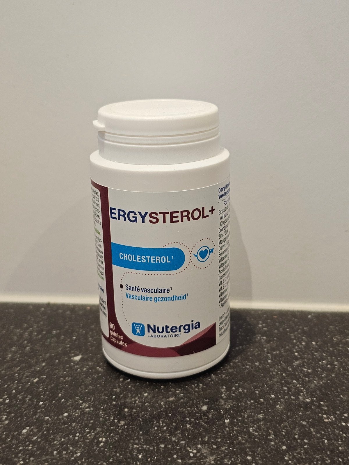 Cholesterol Ergysterol, Ophalen of Verzenden