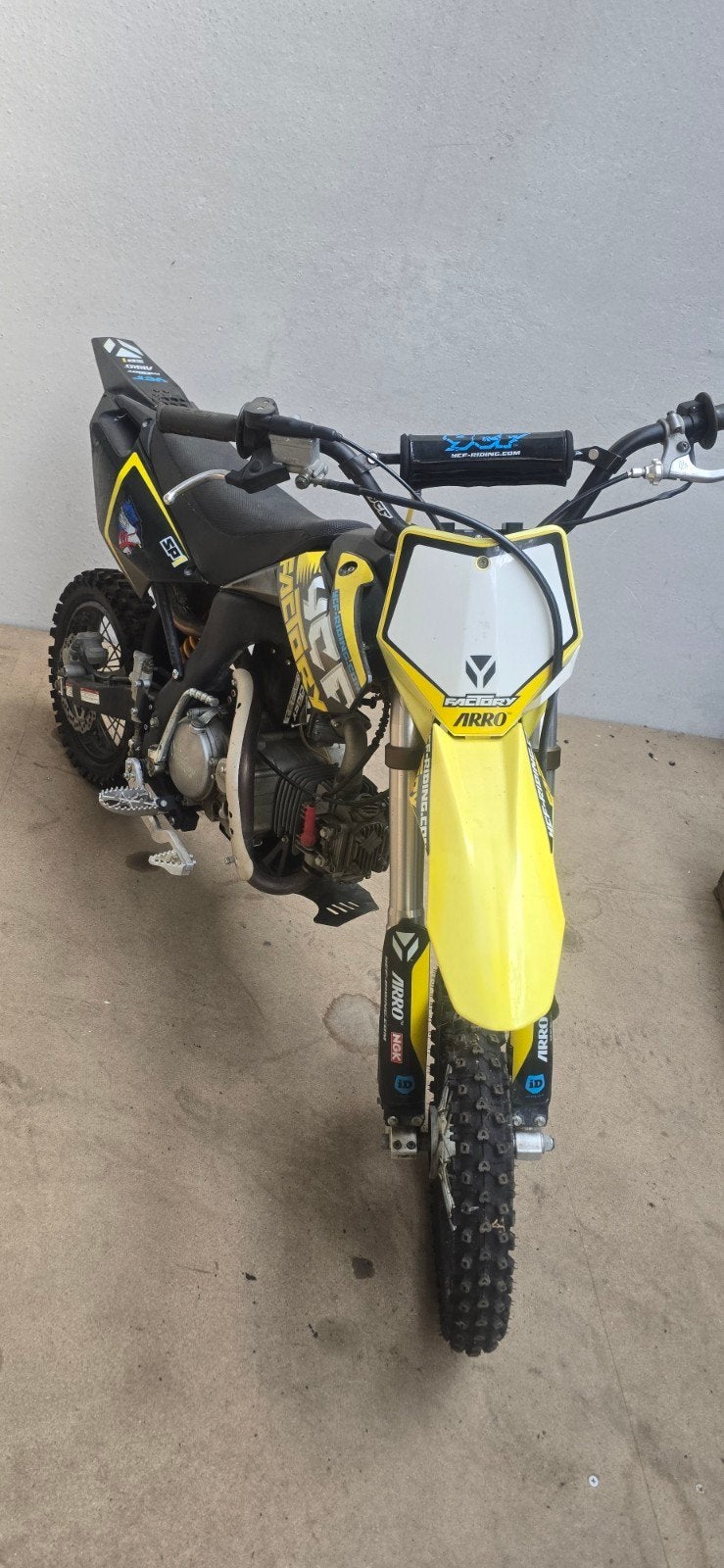 Ycf 150cc sp1, Vélos & Vélomoteurs, Enlèvement