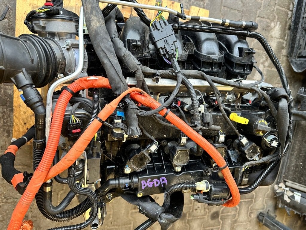 Moteur BGDA Complet KUGA FORD, Autos : Pièces & Accessoires, Envoi, Utilisé, Skoda
