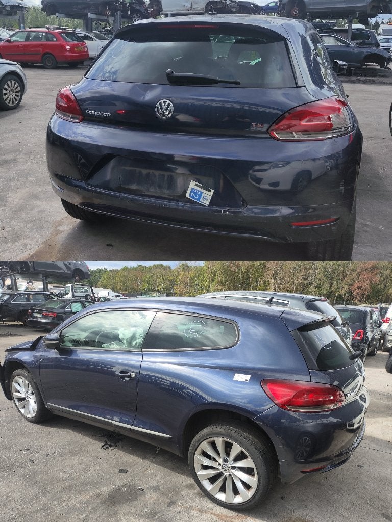 Pro Volkswagen Scirocco 1.4L TSI 160cv, Autos : Pièces & Accessoires, Enlèvement, Utilisé, Audi