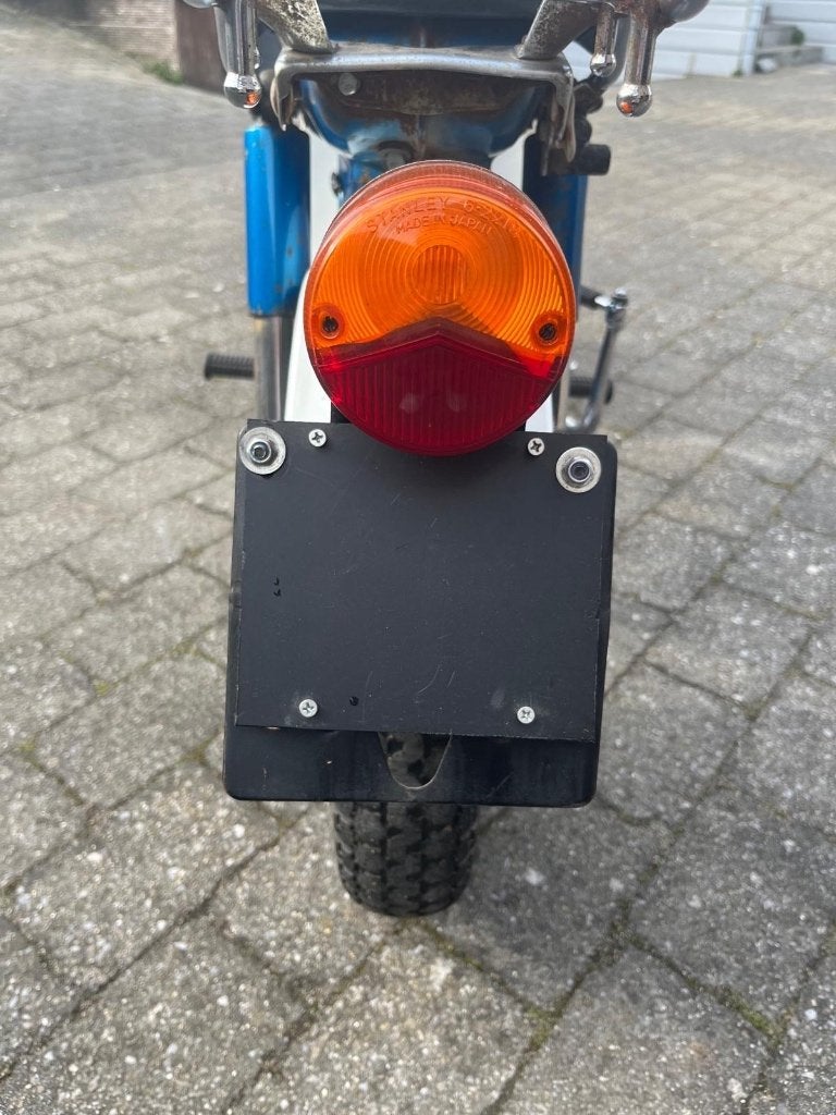Honda Chaly 50cc, Fietsen en Brommers, Ophalen