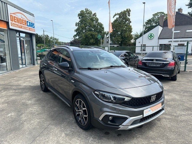 Fiat Tipo Cross,1.0i benzine,2021, 76.454km, Camera+Garantie, Autos, Fiat, Achat, https://public.car-pass.be/vhr/0587fb92-dab3-44c9-ac04-bd9de69b8c05