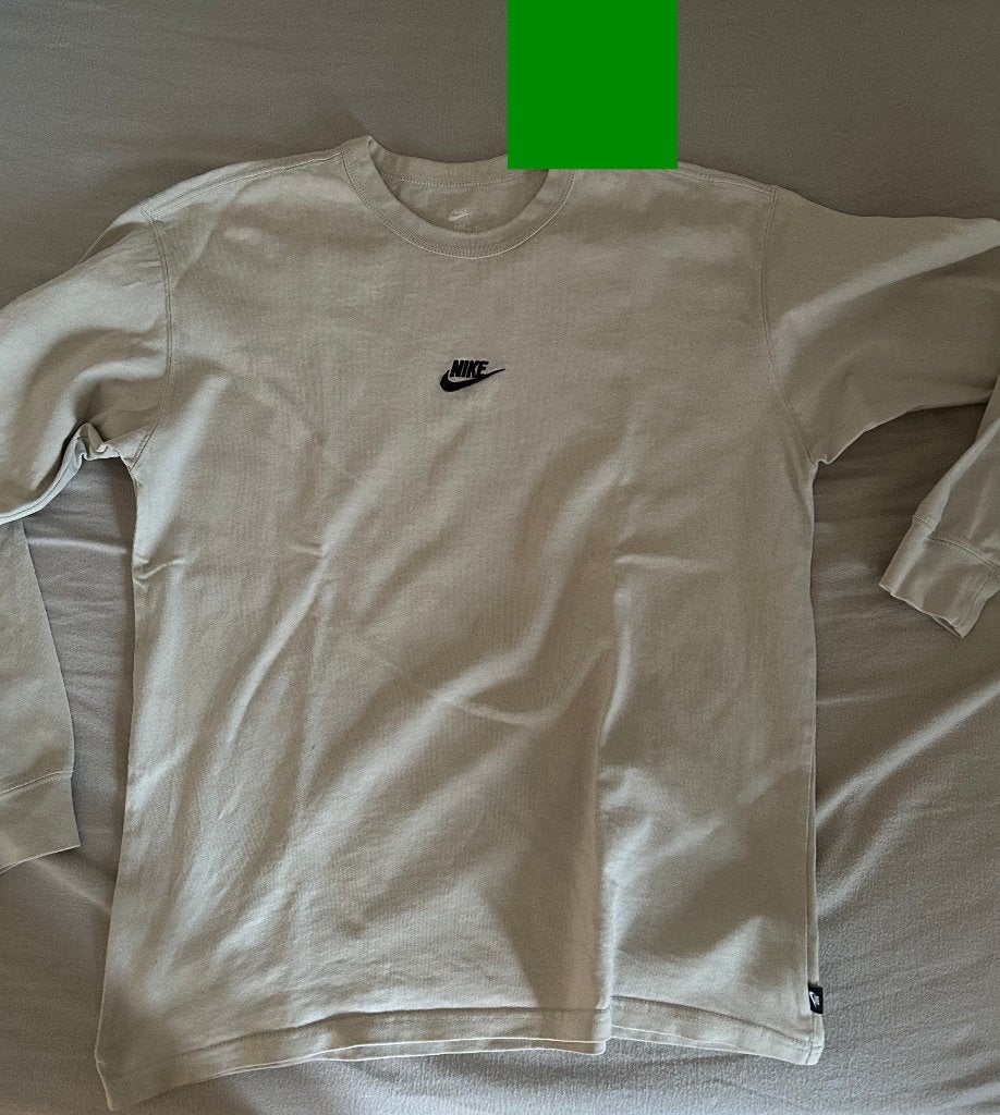 Witte Nike Sweatshirt, maat S, Vêtements | Hommes, Pulls & Vestes, Enlèvement ou Envoi, Nike, Comme neuf, Blanc