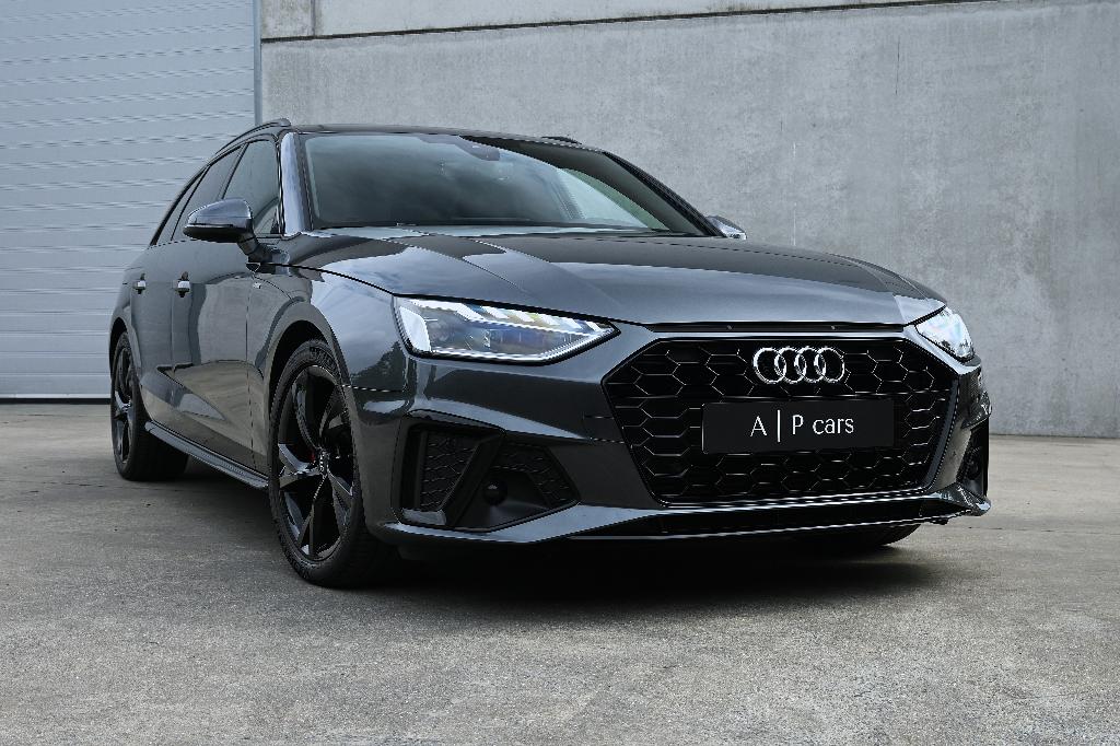 Audi A4 Avant 35 TFSI S line S tronic | facelift | topstaat, Autos, Audi, Argent ou Gris, Entreprise, Garantie prolongée, Carnet d'entretien