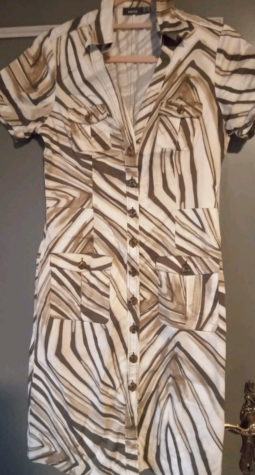 Jurkje maat 38, Kleding | Dames, Jumpsuits, Ophalen, Maat 38/40 (M)