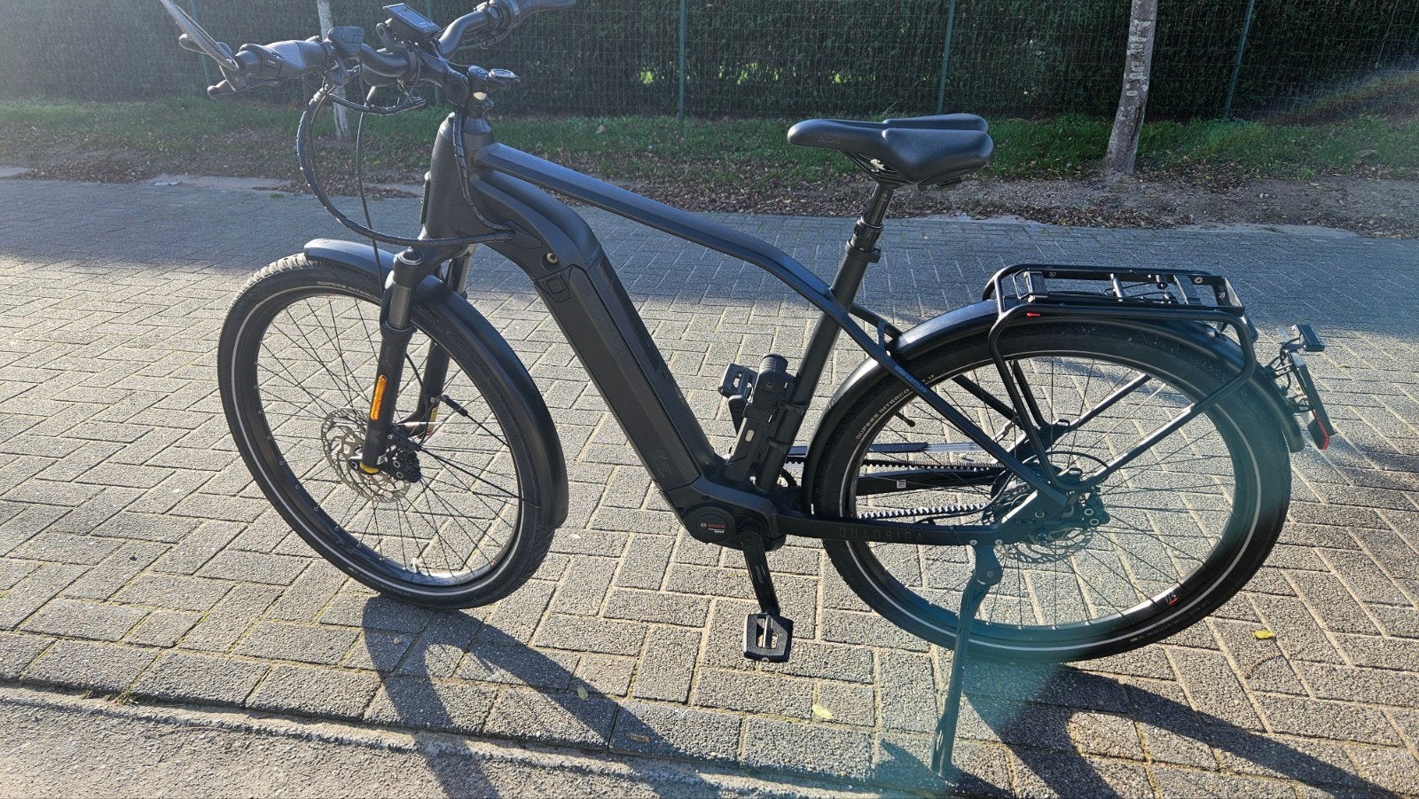 KETTLER  QUADRIGA DUO CX SPEED, Fietsen en Brommers, 55 tot 59 cm, Ophalen, Gebruikt, Overige merken