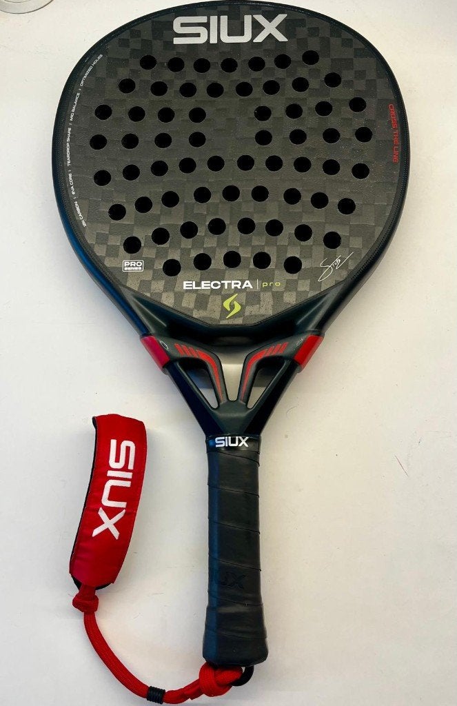 Siux Electra Pro 2026, Enlèvement, Neuf, Raquette de padel