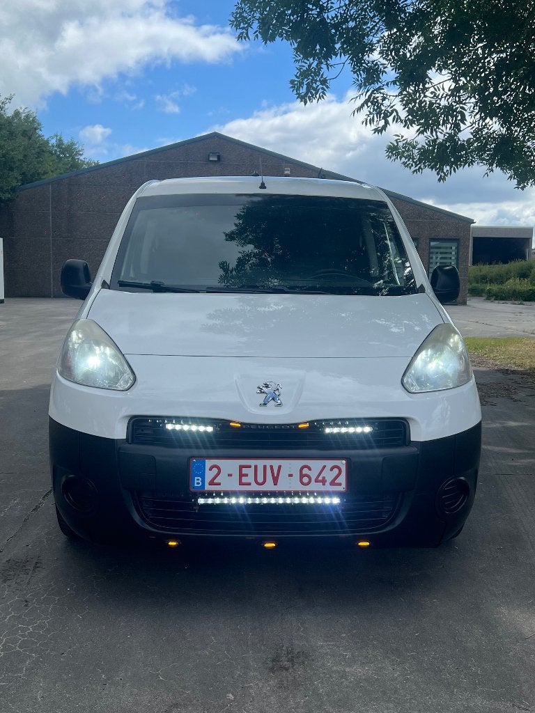 Peugeot partner, Autos, Peugeot, Achat, Boîte manuelle, Vitres électriques, Diesel