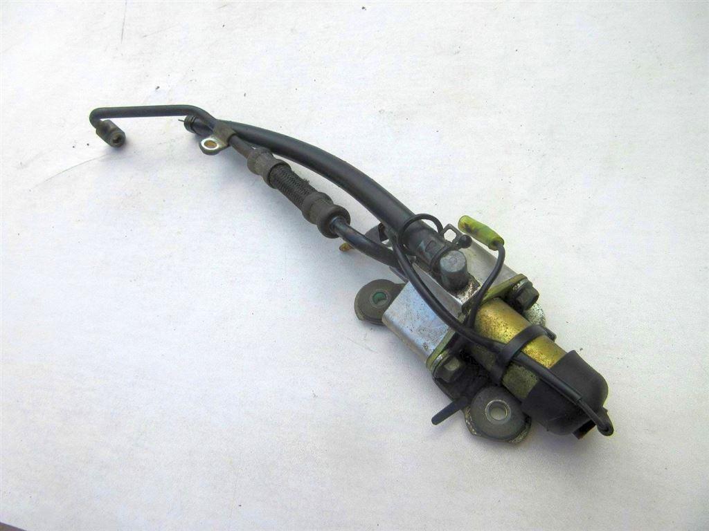 Yamaha XJ600 pre heater carburateur verwarmer verwarming 4BR, Motoren, Onderdelen | Yamaha, Ophalen of Verzenden, Gebruikt
