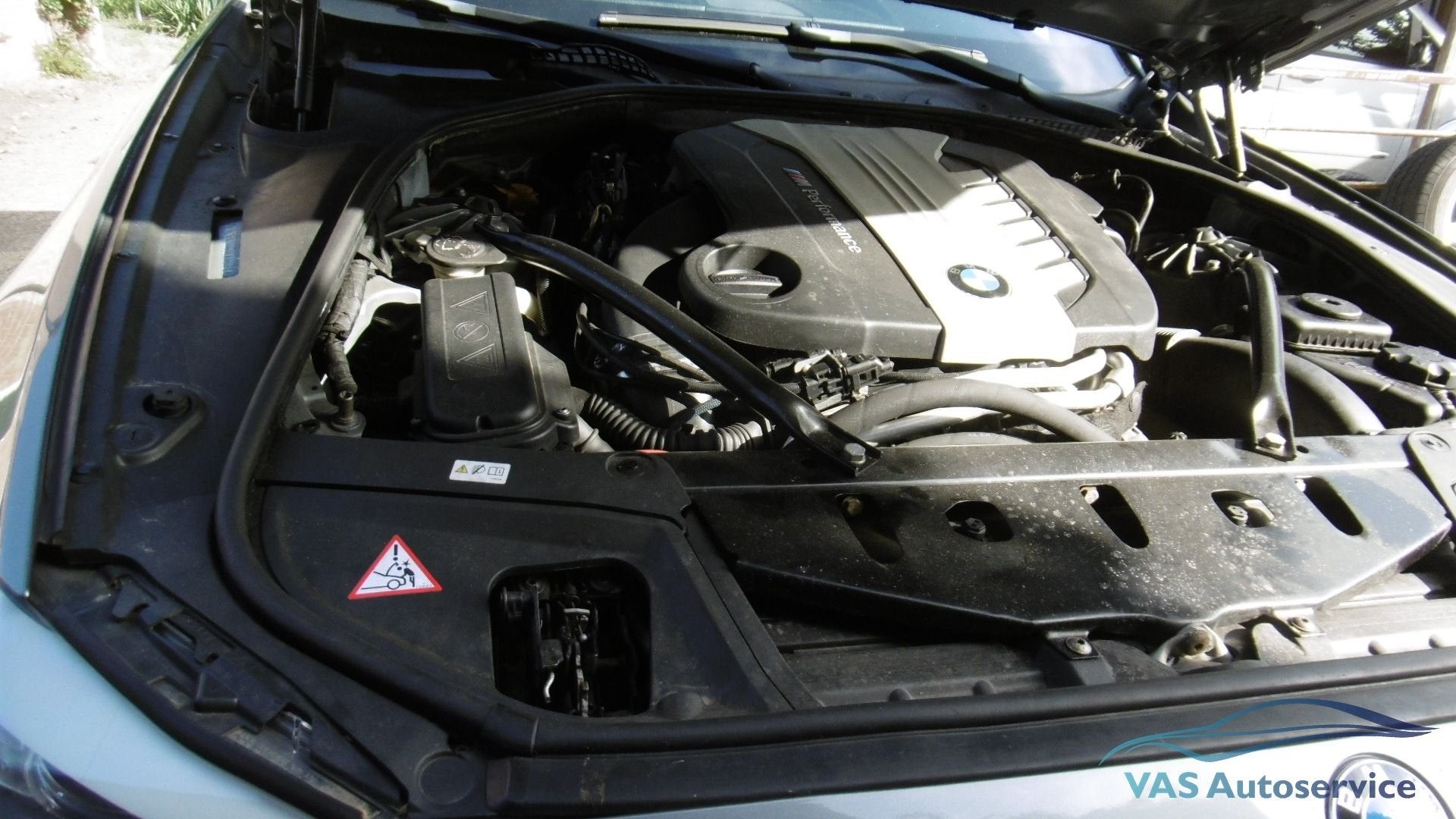 Motorblok compleet BMW   N57D30C   550D  280KW 381pk 2013  1, Auto-onderdelen, Ophalen, Gebruikt, -, -