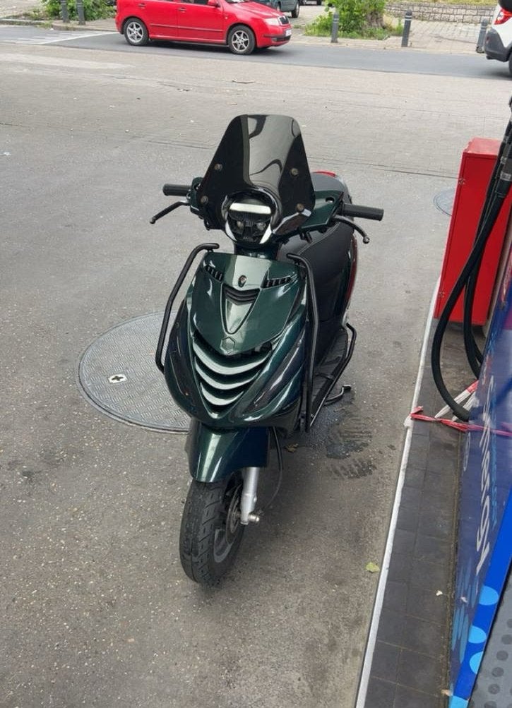 Piaggio zip 2000 iget euro 5, Vélos & Vélomoteurs, Scooters | Piaggio, Zip, Classe B (45 km/h), Enlèvement, Utilisé