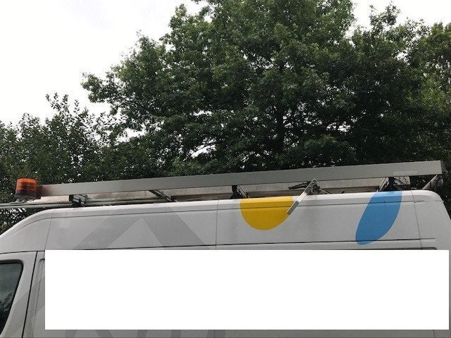 Dakdrager + Ladder :  Fiat Ducato, Auto diversen, Dakdragers, Ophalen, Gebruikt