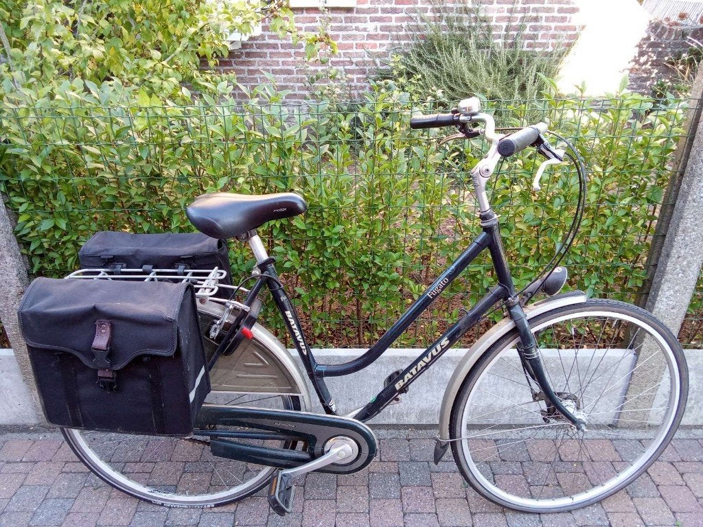 FIETS, Fietsen en Brommers, Ophalen, Gebruikt, Batavus