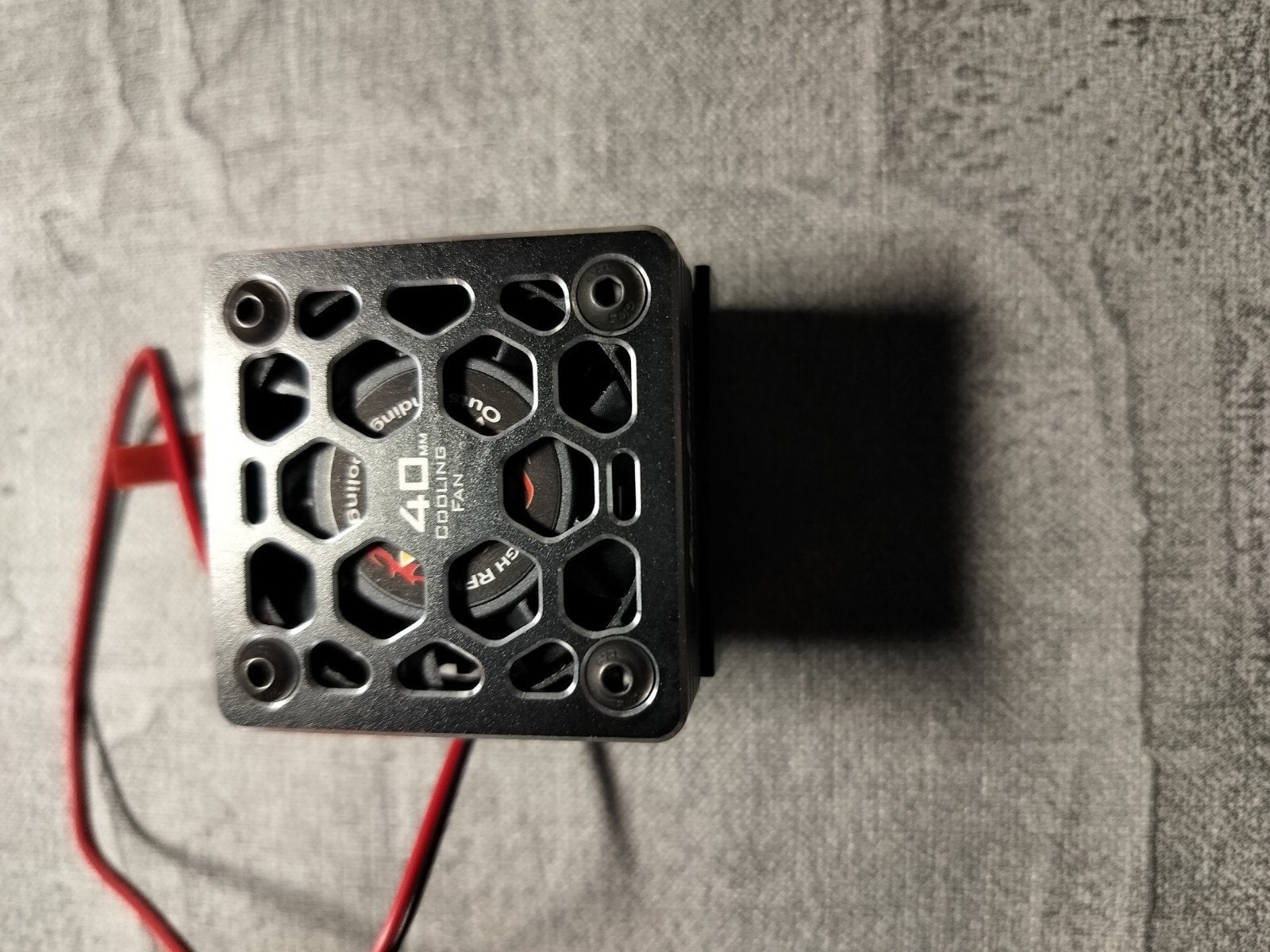 RC Motorcooler, Ophalen of Verzenden, Nieuw