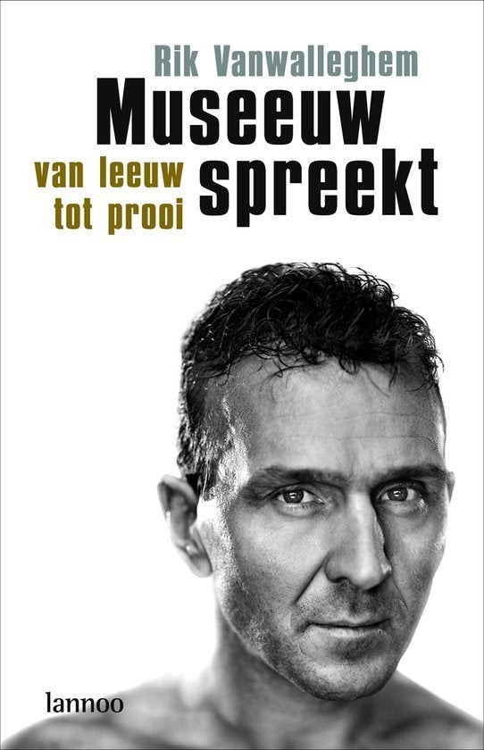 Te Koop Boek MUSEEUW SPREEKT Rik Vanwalleghem, Boeken, Biografieën, Gelezen, Overige, Ophalen of Verzenden, Rik Vanwalleghem