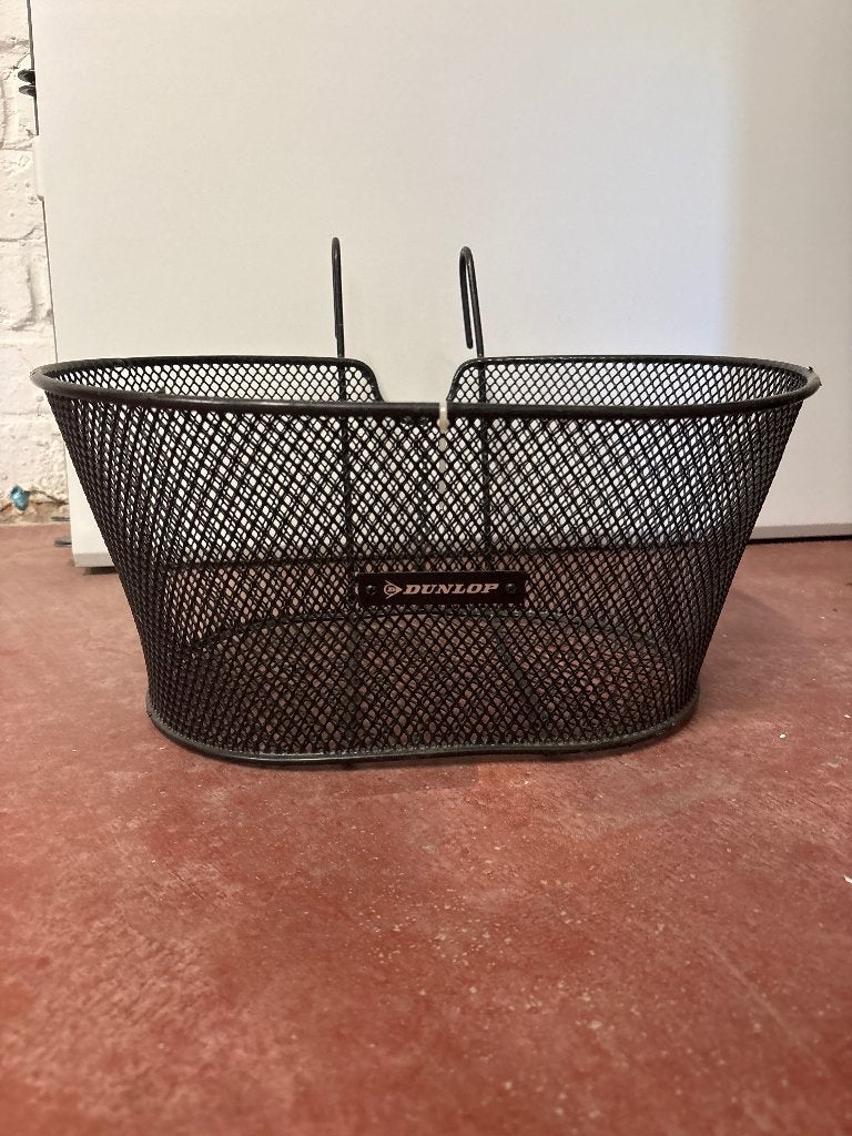 Fietsmandje, Ophalen, Zo goed als nieuw, Fietsmand, Dunlop