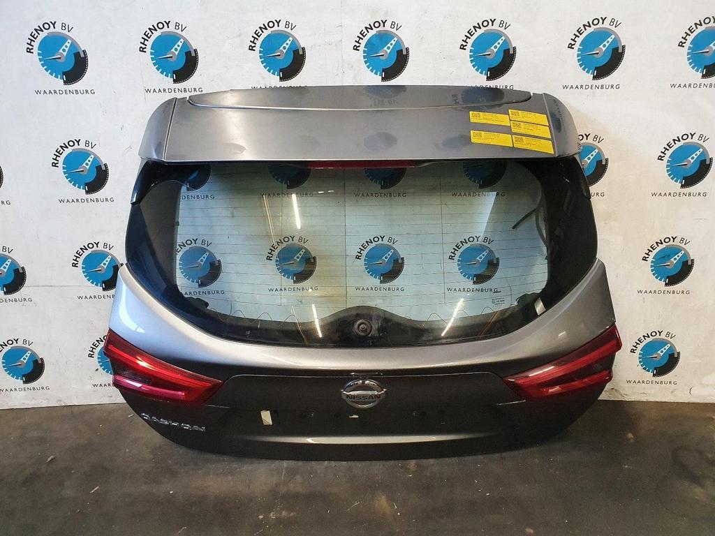 NISSAN QASHQAI J11E ACHTERKLEP 2019, Enlèvement ou Envoi, Utilisé, ARN reconnu