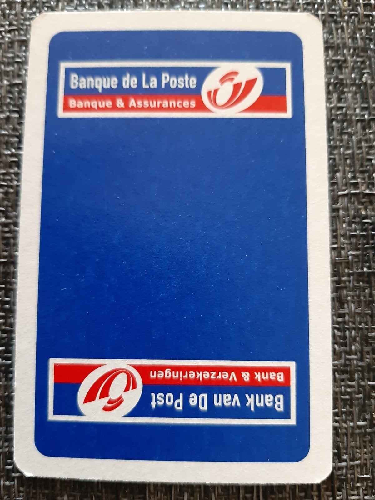 De la poste joker, Ophalen of Verzenden