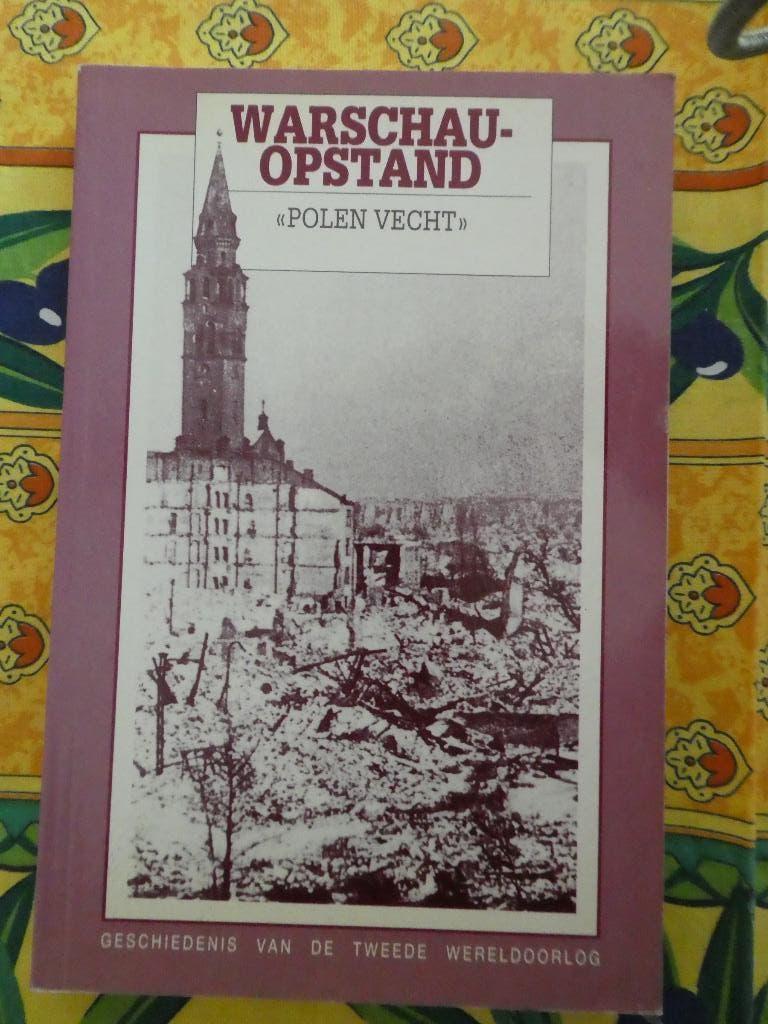 Warschau-opstand - Polen vecht, Enlèvement ou Envoi, Deuxième Guerre mondiale