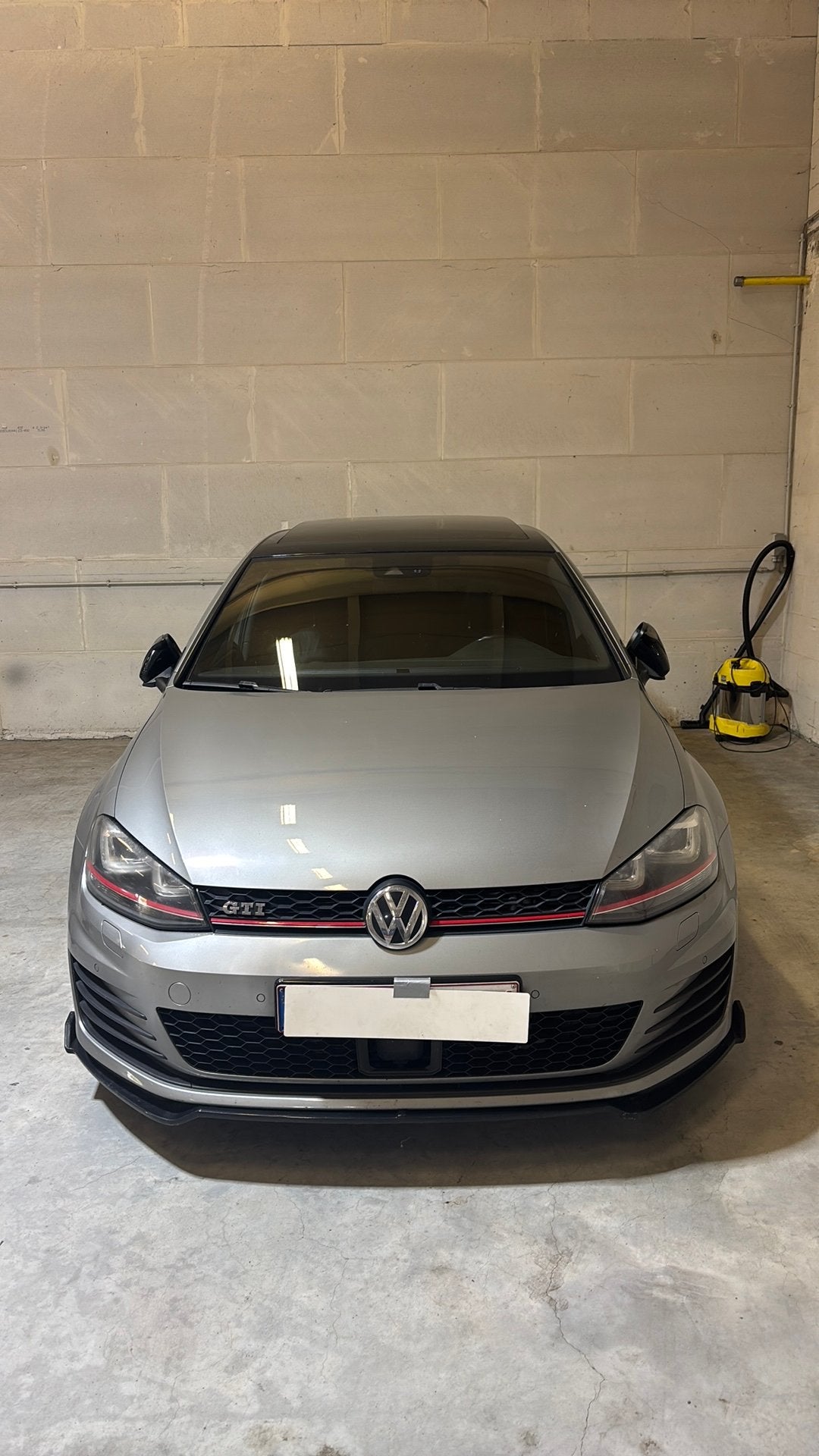 Volkswagen GTI Performance 2014, Cuir, Argent ou Gris, Achat, Euro 6