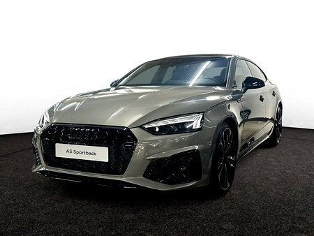 Audi A5 Sportback Business Edition Competition 35 TDI  120(1, Auto's, Automaat, Zilver of Grijs, A5, Te koop