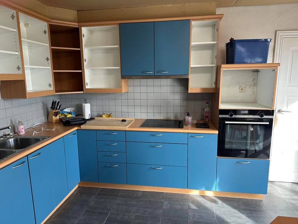 KEUKEN TE KOOP, Huis en Inrichting, Keuken | Complete keukens, Ophalen