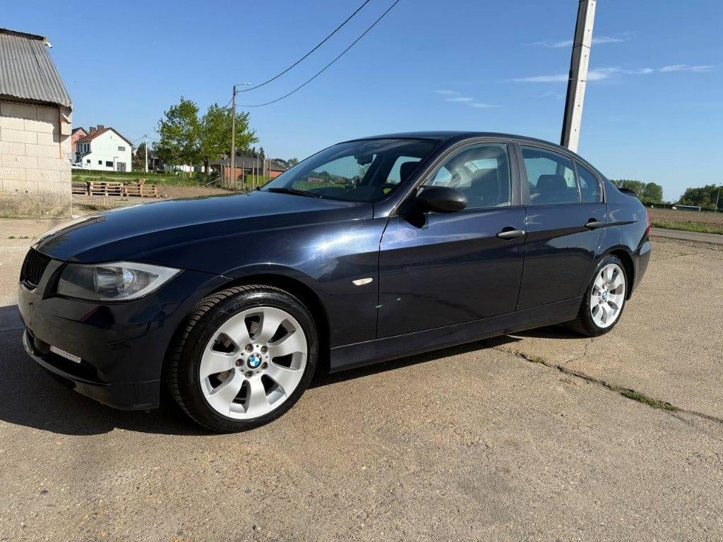 BMW Serie 3 2.0L benzine, 118d km, Automaat,, Auto's, Automaat, Achterwielaandrijving, 1995 cc, 4 cilinders