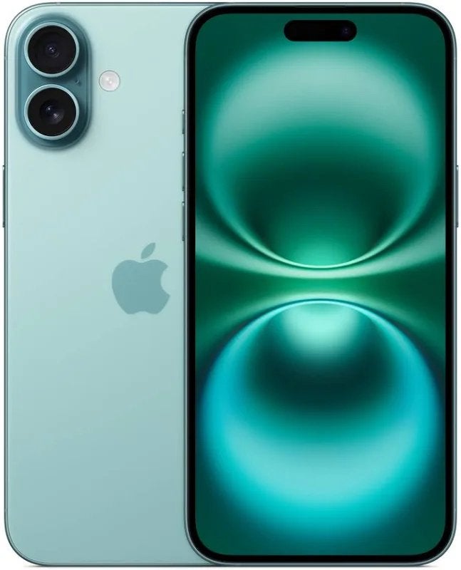 iPhone 16, Télécoms, Téléphonie mobile | Apple iPhone, 128 GB, IPhone 16, Vert, Sans abonnement