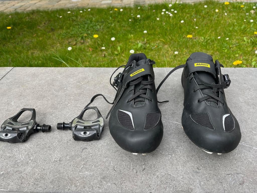 Chaussures Mavic, Ophalen, Zo goed als nieuw, Schoenen