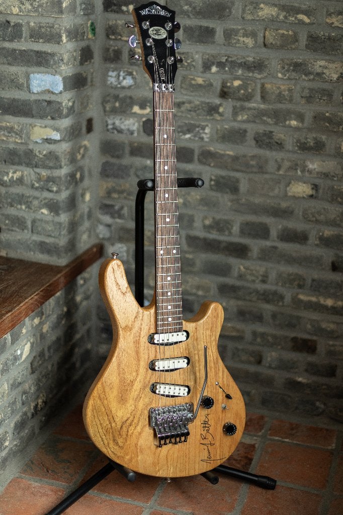 Washburn JB 100 Custom, Musique & Instruments, Instruments à corde | Guitares | Électriques, Enlèvement, Utilisé, Solid body, Autres marques