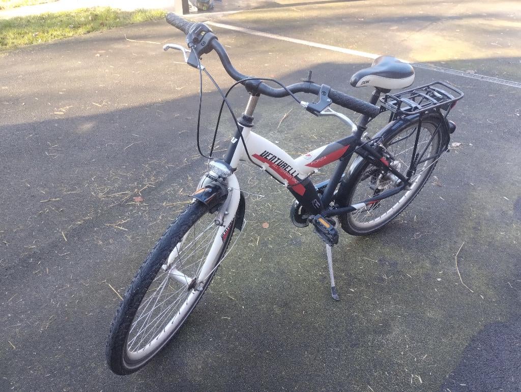 Venturelli  fiets, Ophalen, Zo goed als nieuw, 22 inch, Venturelli