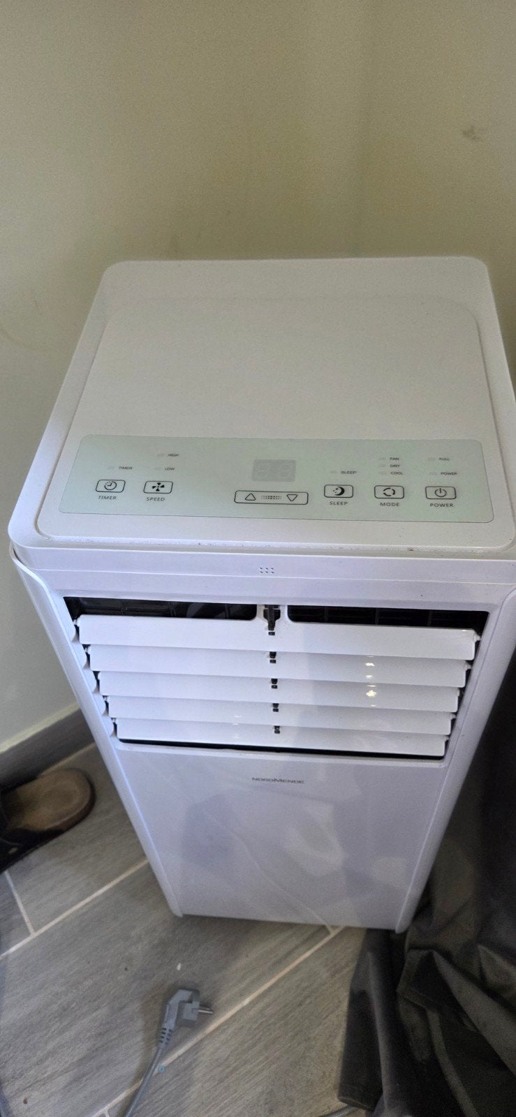 vend climatiseur état parfait, Electroménager, Climatiseurs, Enlèvement