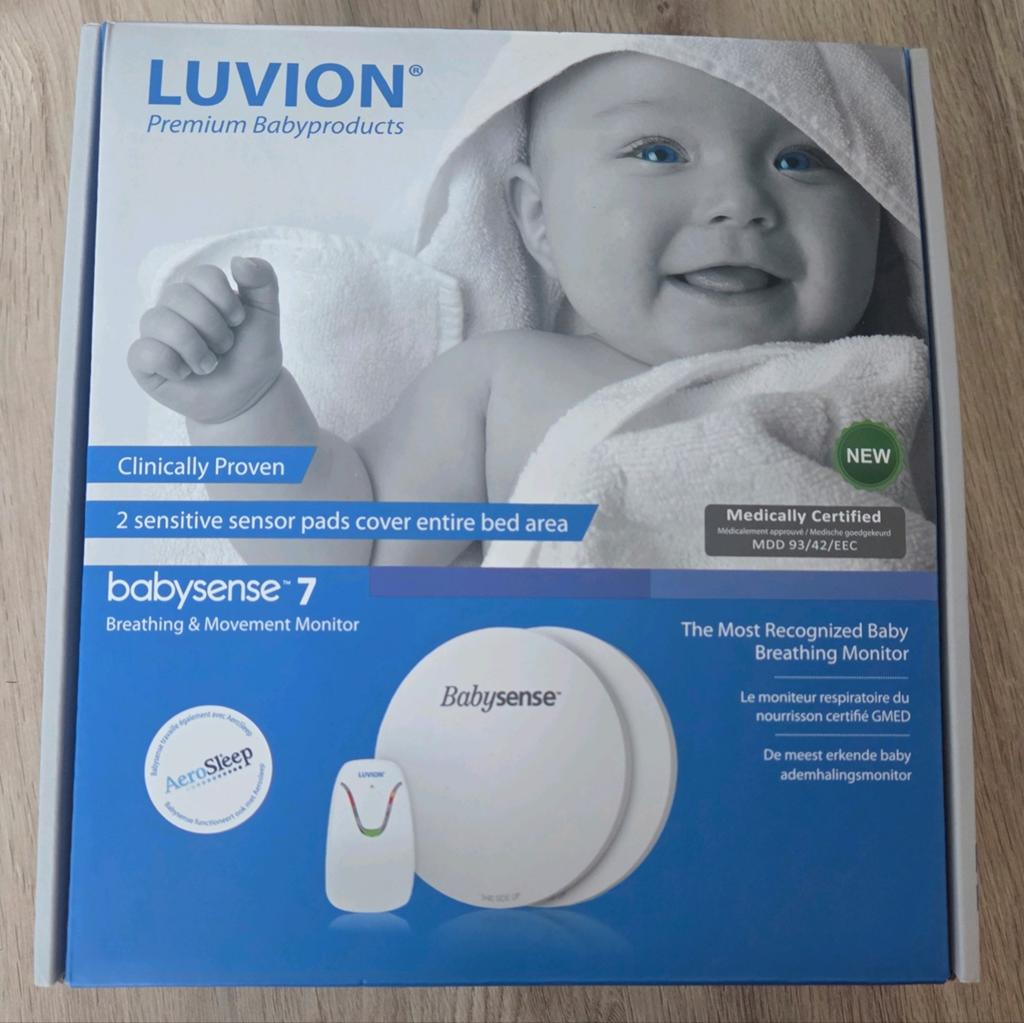 BabySense 7, Kinderen en Baby's, Babyfoons, Ophalen