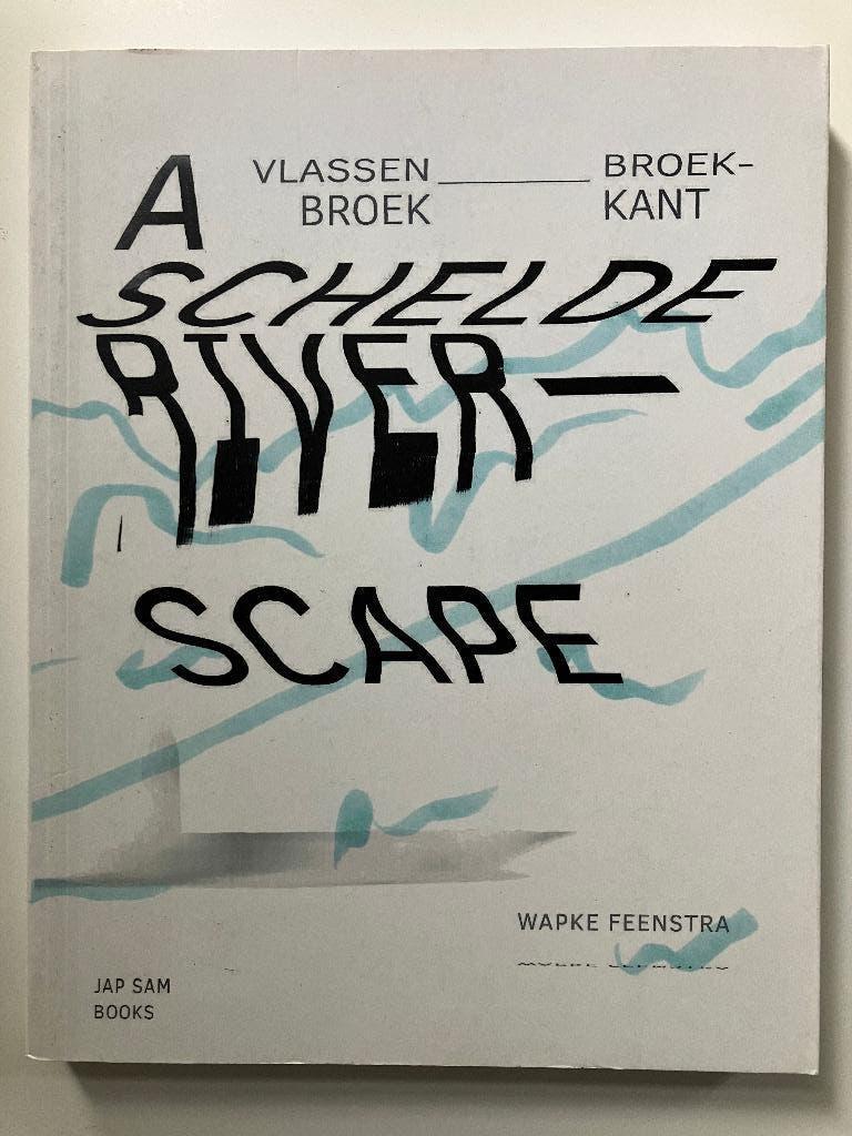 A Schelde Riverscape - Vlassenbroek / Broekkant, Ophalen