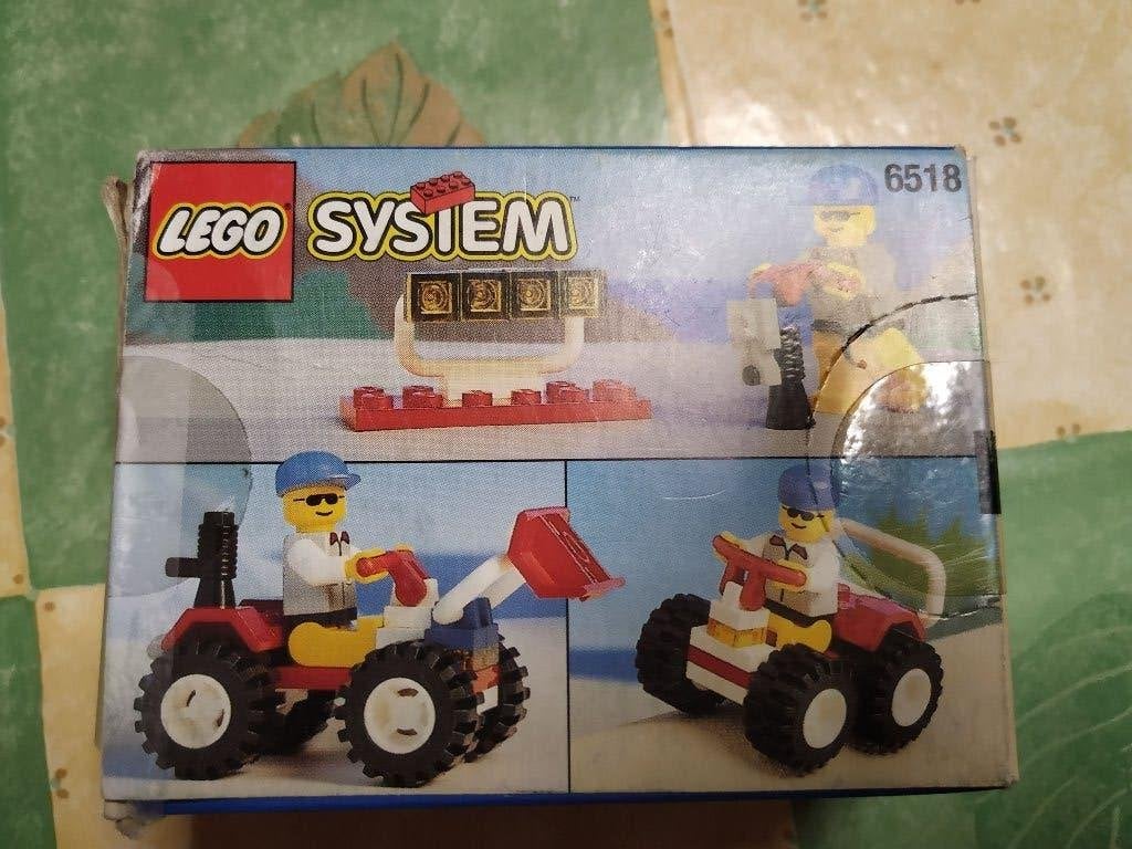 lego blokken doos 6567 volledig en in perfecte staat, Kinderen en Baby's, Ophalen of Verzenden, Duplo