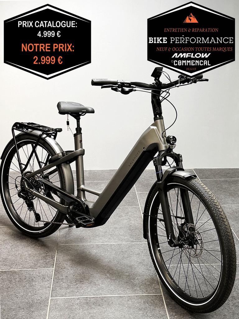 KALKHOFF Entice 7.B, Vélos & Vélomoteurs, Vélos électriques, Neuf, Enlèvement