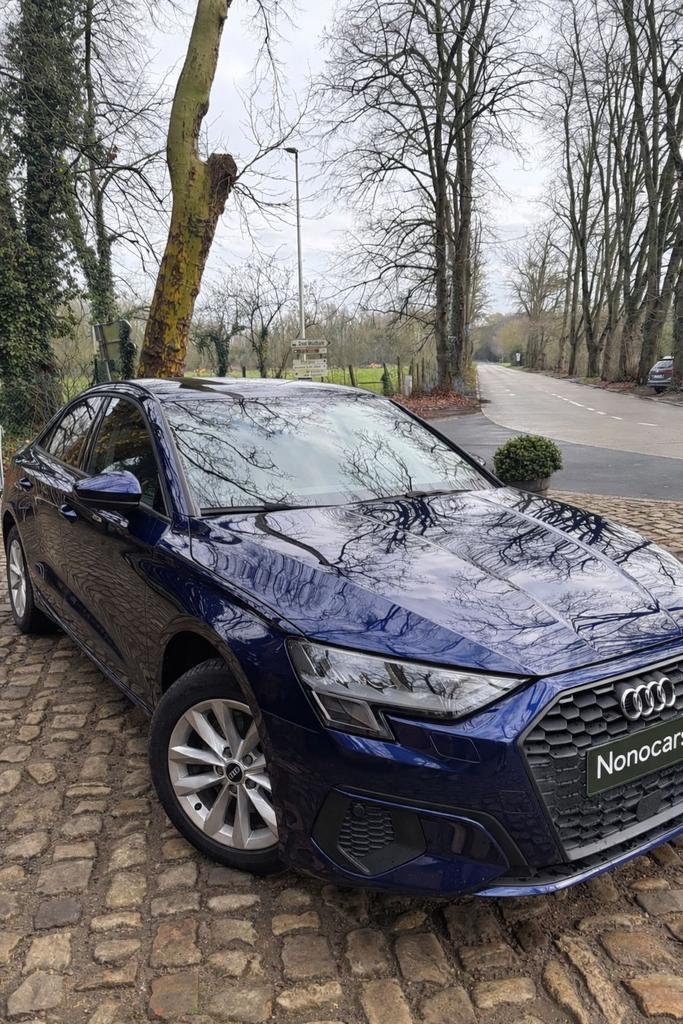 audi A3 aut 116ch boîte aut, Achat, Bluetooth, Entreprise, Carnet d'entretien