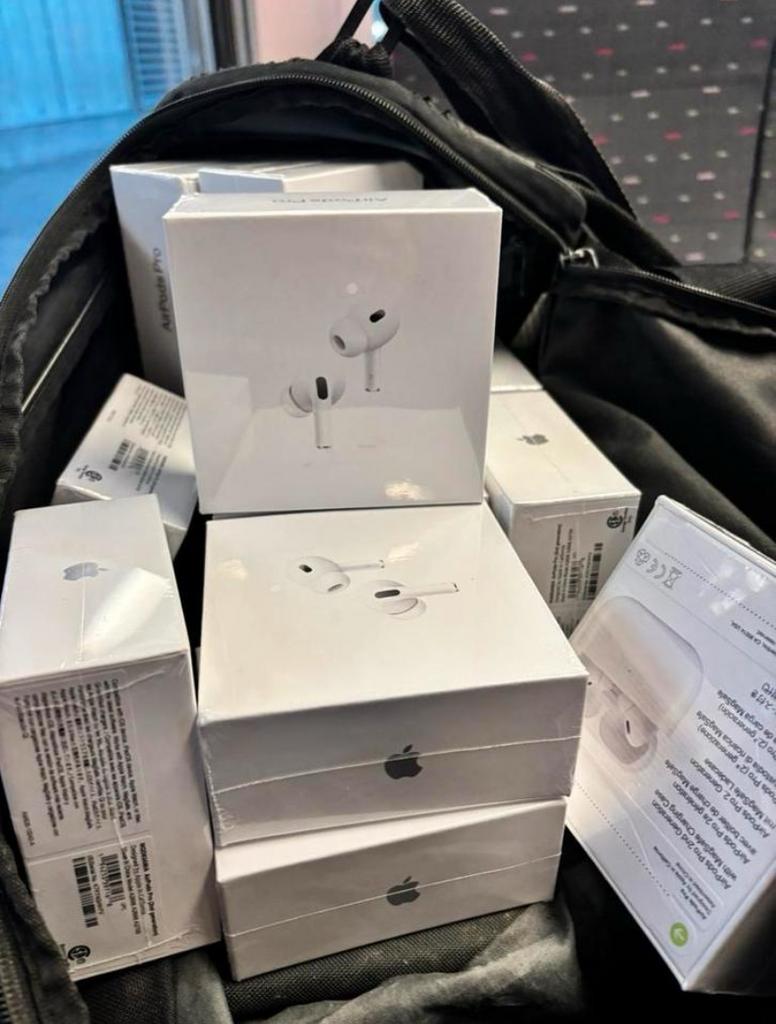 Airpods pro 2gen groothandel 100 stuks 1000€, Ophalen, Zo goed als nieuw
