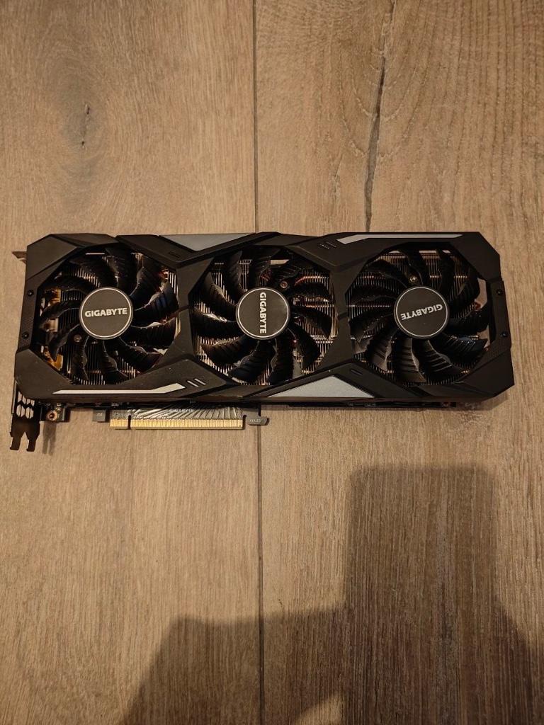 Video card  rtx2070 super, Computers en Software, Videokaarten, Ophalen of Verzenden