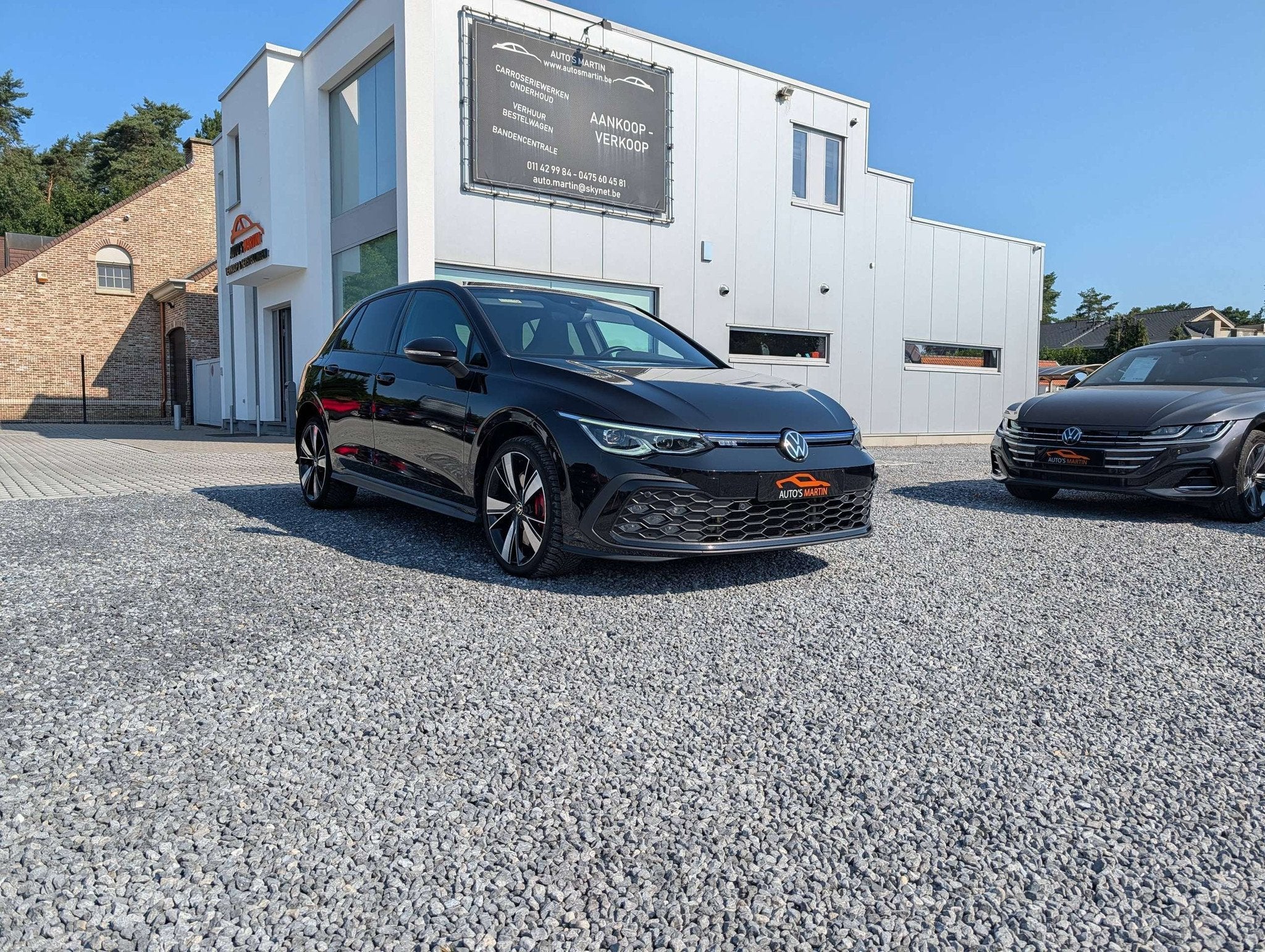 Volkswagen Golf GTE 1.4 eHybrid GTE | NAVI/CARPLAY | CAMERA, Autos, Volkswagen, 1395 cm³, Euro 6, Entreprise, 5 portes