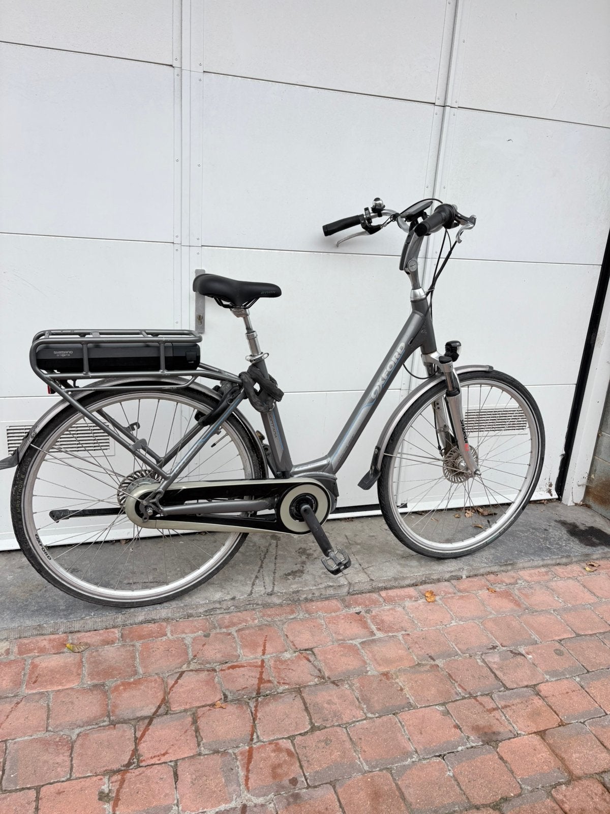 Elektrische fiets, Fietsen en Brommers, Ophalen of Verzenden, Zo goed als nieuw