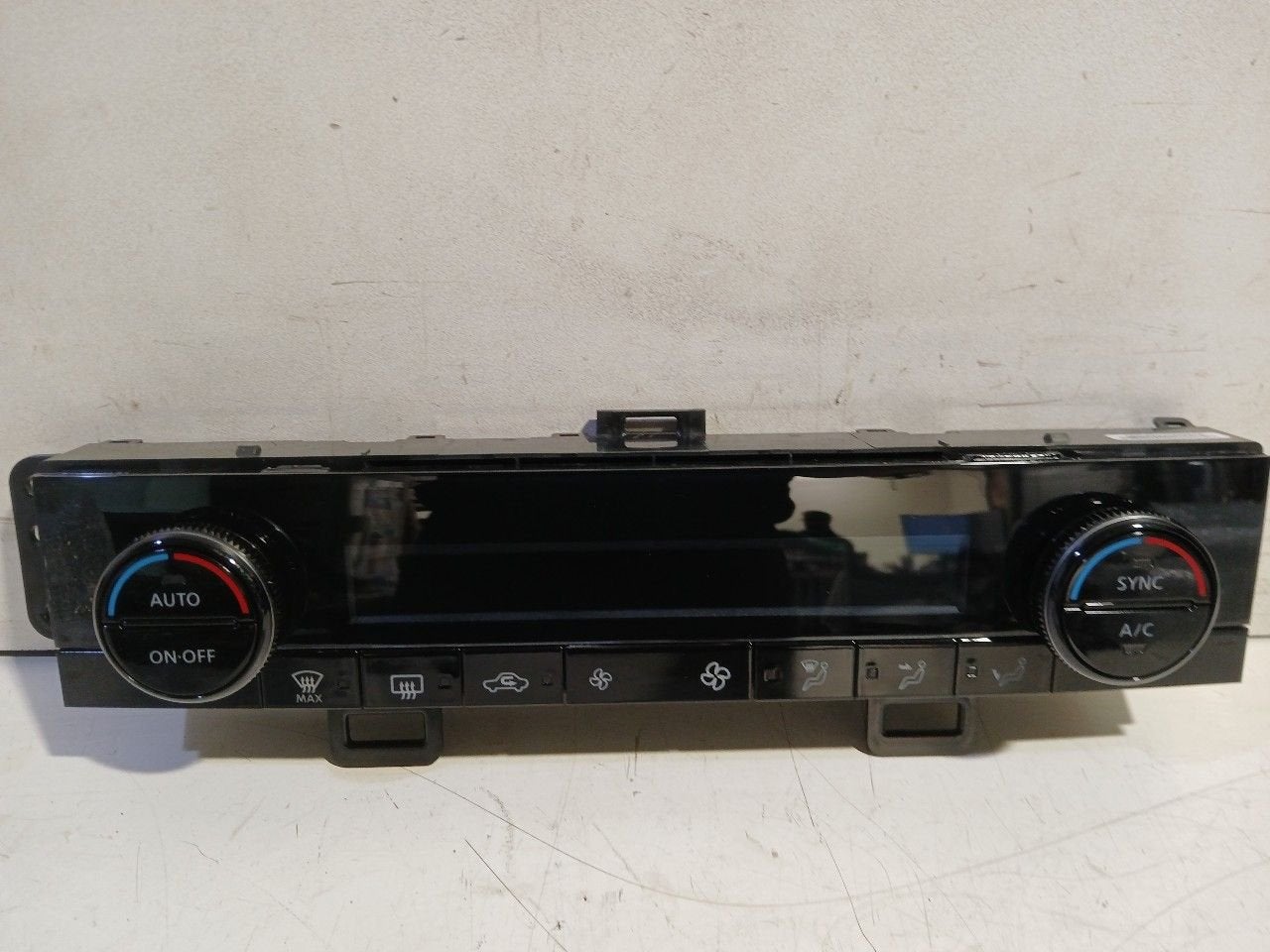 Bedieningspaneel kachel Nissan Qashqai, Onderdelen@venauto.nl, Van der Ven Autorecycling B.V., Gebruikt, Ettenseweg 76, 4706 PB Roosendaal, The Netherlands