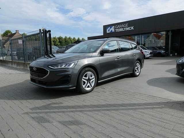 Ford Focus Break 1.0 i ecoboost 100pk Business Luxe Camera, Auto's, Focus, Euro 6, https://public.car-pass.be/vhr/c63b5f24-139e-4a12-98f6-2a5a67fc41e5