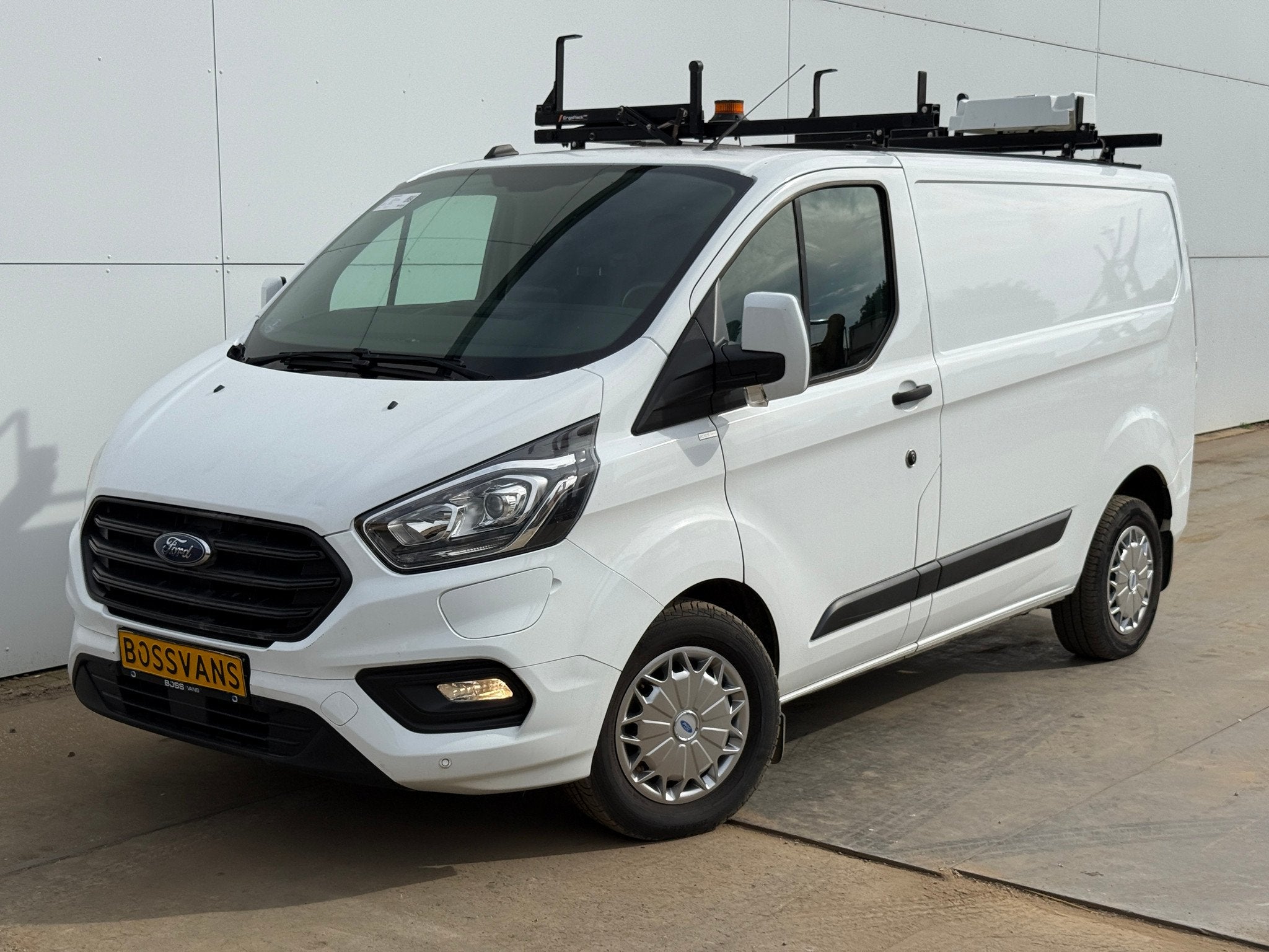 Transit Custom 340 1.0 PHEV 120PK *ELEKTRO MOTOR KAPOT* L1H1, Achat, 998 cm³, Euro 6, 3 places