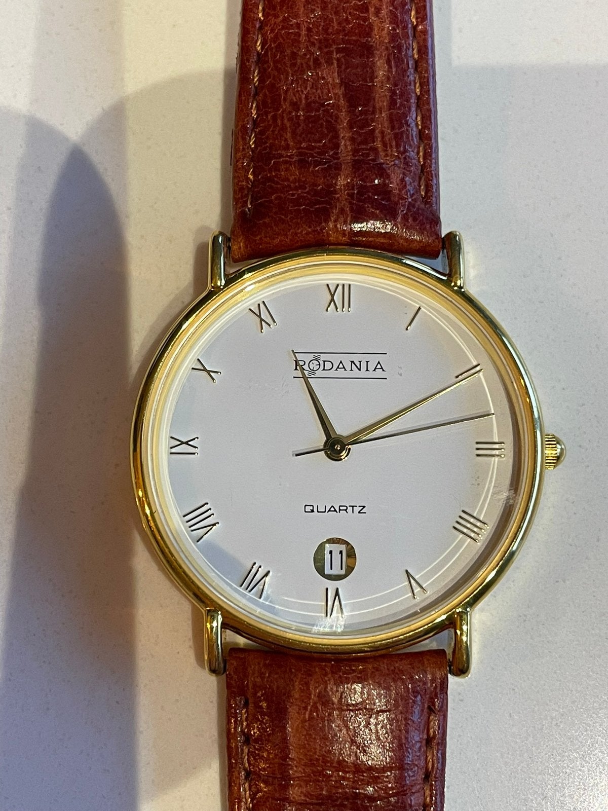 Montre à quartz Rodania, Enlèvement ou Envoi