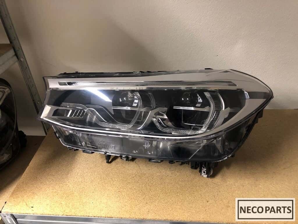 Bmw 6 serie gt gran turismo g32 gt led vol led adaptieve kop, -, Utilisé, -, Enlèvement ou Envoi
