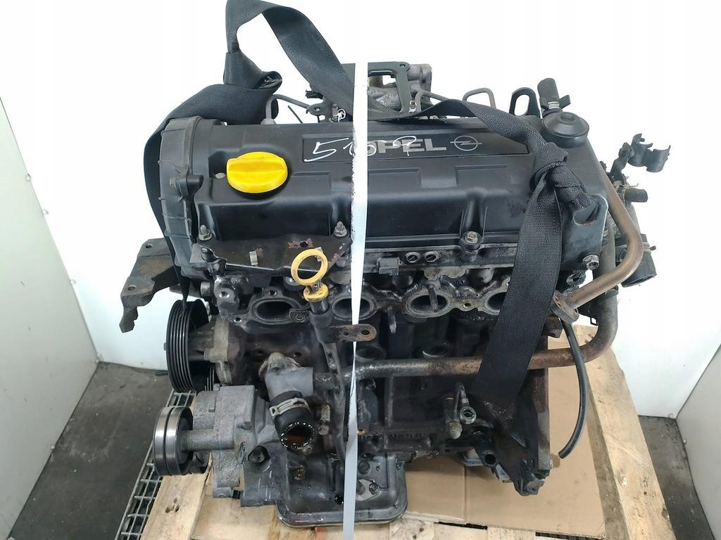 Moteur Y17DT Nu CORSAVAN VAUXHALL ASTRAVAN COMBO OPEL MERIVA, Envoi, Utilisé, Daihatsu