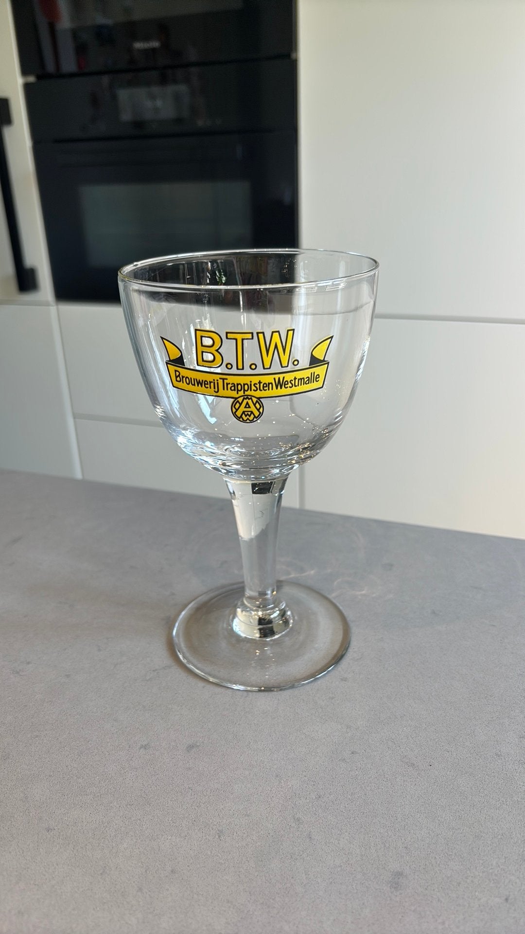 Brasserie Westmalle Trappisten., Enlèvement ou Envoi, Comme neuf