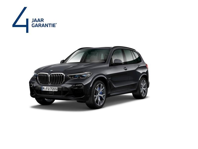 BMW Serie X X5 xDrive45e/M-Sport/Bowers/HUD/360/SoftCl, Autos, BMW, Entreprise, X5, Air conditionné, Alarme, Air conditionné automatique